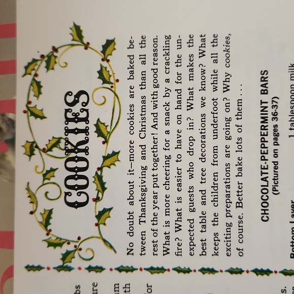 Vintage McCall's Book of Merry Eating Paperback Cookbook 1974 - Picture 3 of 11